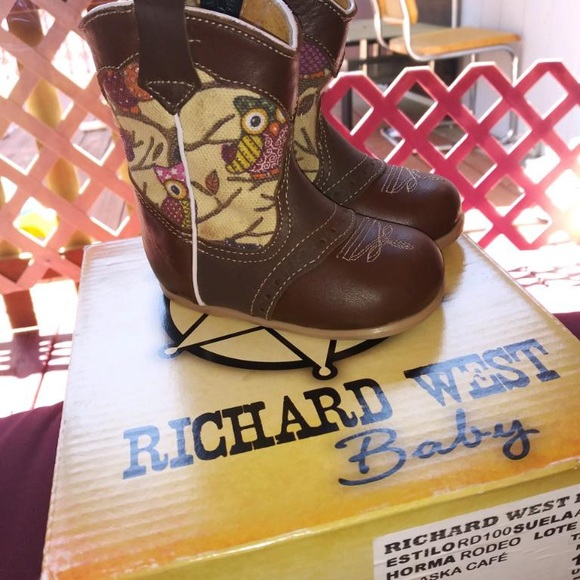 【タイムセール!】 RICHARD WEST ブーツ - ブーツ